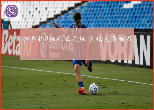世界杯B组死亡之组 出线竞争激烈