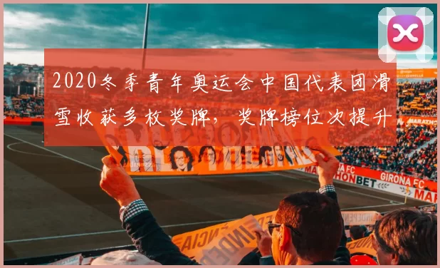 2020冬季青年奥运会中国代表团滑雪收获多枚奖牌,奖牌榜位次提升