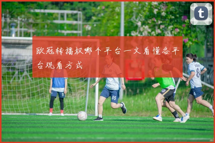 欧冠转播权哪个平台一文看懂各平台观看方式